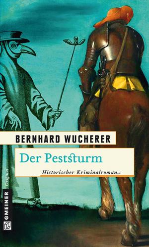 Cover of the book Der Peststurm by Manfred Baumann
