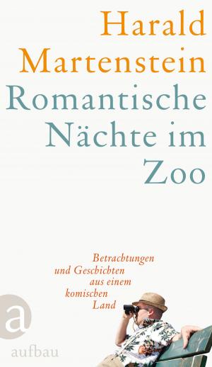 Cover of the book Romantische Nächte im Zoo by Peter Schaar