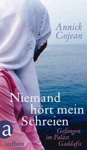Book cover of Niemand hört mein Schreien