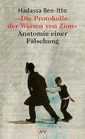 Cover of the book "Die Protokolle der Weisen von Zion" by Elli H. Radinger