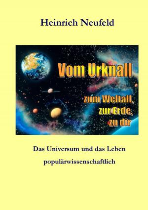 Cover of the book Vom Urknall zum Weltall, zur Erde, zu dir by Manfred Berthold Klose