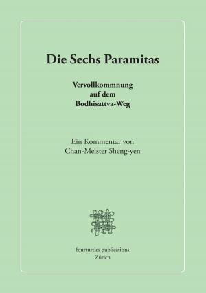 Book cover of Die Sechs Paramitas