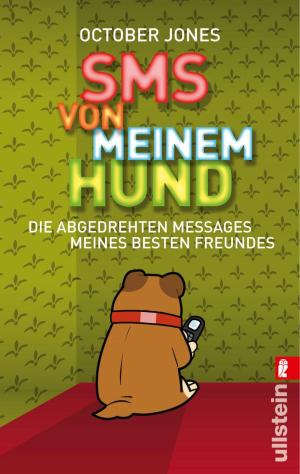 Book cover of SMS von meinem Hund