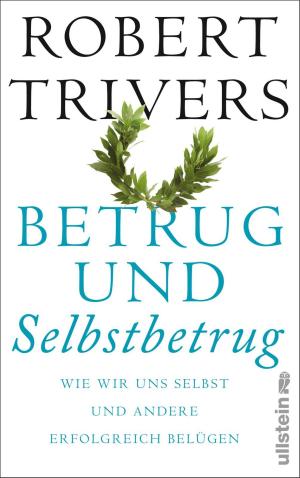 Cover of the book Betrug und Selbstbetrug by Sharon Guskin