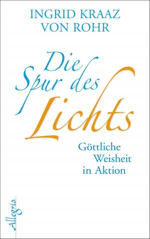 Cover of the book Die Spur des Lichts by Claudia Thesenfitz
