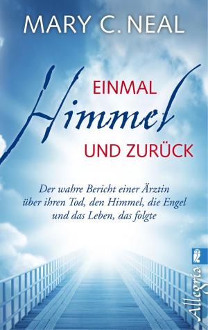 Cover of the book Einmal Himmel und zurück by Manuela Obermeier