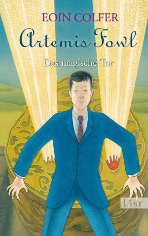 Cover of the book Artemis Fowl. Das magische Tor by Petra Durst-Benning