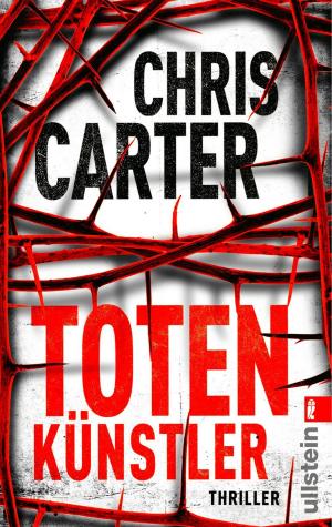 Cover of the book Totenkünstler by Volker Klüpfel, Michael Kobr