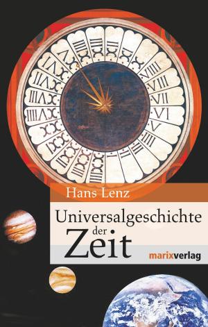 Cover of Universalgeschichte der Zeit