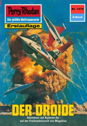 bigCover of the book Perry Rhodan 1410: Der Droide by 