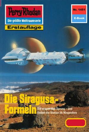 bigCover of the book Perry Rhodan 1451: Die Siragusa-Formeln by 