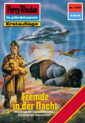 Cover of the book Perry Rhodan 1456: Fremde in der Nacht by Peter Griese