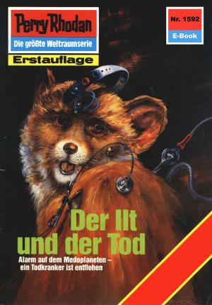 Cover of the book Perry Rhodan 1592: Der Ilt und der Tod by Horst Hoffmann