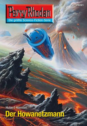 Cover of the book Perry Rhodan 2691: Der Howanetzmann by Spark Furnace