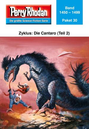 Cover of the book Perry Rhodan-Paket 30: Die Cantaro (Teil 2) by Peter Terrid