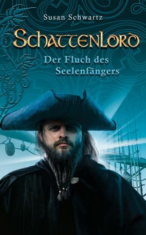 Book cover of Schattenlord 4: Der Fluch des Seelenfängers