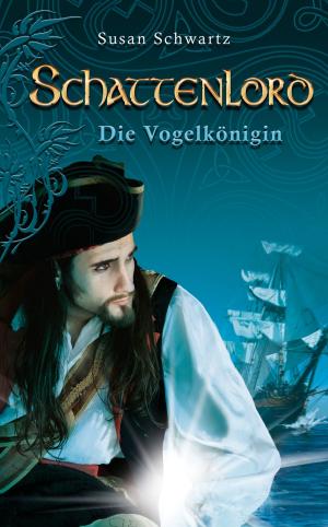 Book cover of Schattenlord 8: Die Vogelkönigin