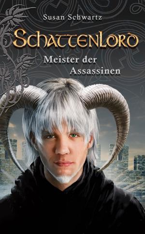 Book cover of Schattenlord 9: Meister der Assassinen