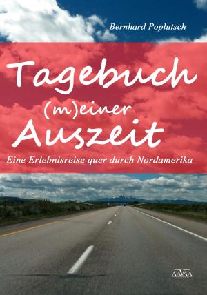 Cover of the book Tagebuch (m)einer Auszeit by Anja Ollmert