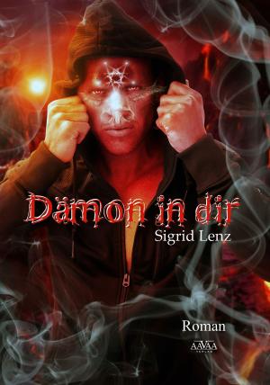 Cover of the book Dämon in dir by Denis Atuan