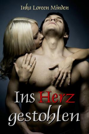 Book cover of Ins Herz gestohlen