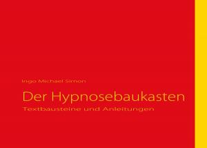 Book cover of Der Hypnosebaukasten