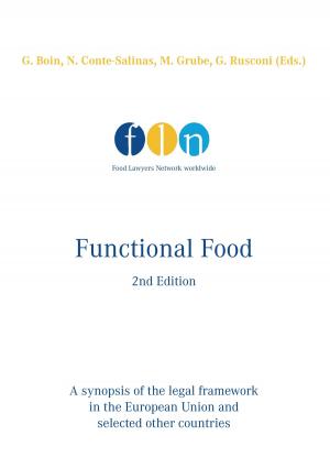 Cover of the book Functional Food by Natascha Herkt, Lars Hannig, Oliver Uschmann, Sylvia Witt, Lea Günther, Dimitri Wolf, David Wöstmann, Julia Körber