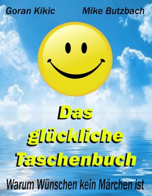 Book cover of Das glückliche Taschenbuch