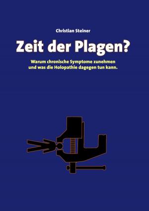 Cover of the book Zeit der Plagen? by Bodo Schulenburg, Elinor Weise