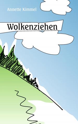 Cover of the book Wolkenziehen by Bernhard J. Schmidt