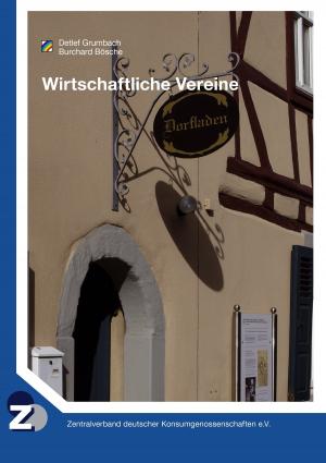 Cover of the book Wirtschaftliche Vereine by Ernst von Wolzogen