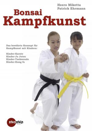 Cover of the book Bonsai-Kampfkunst by Hildegard und Heinrich Becker