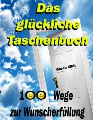 Book cover of Das glückliche Taschenbuch