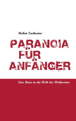 Cover of the book Paranoia für Anfänger by Heinrich von Kleist