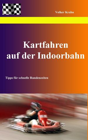 Book cover of Kartfahren auf der Indoorbahn
