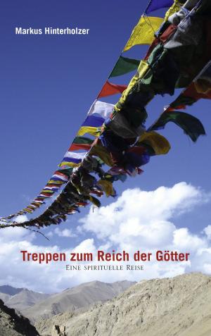 Cover of the book Treppen zum Reich der Götter by Thomas Sonnberger, Wela e.V.