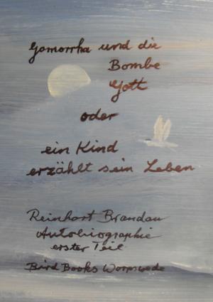 Cover of the book Gomorrha und die Bombe Gott by Kiara Singer