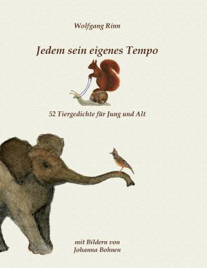 Book cover of Jedem sein eigenes Tempo