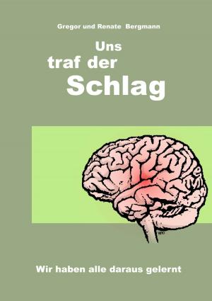 Cover of the book Uns traf der Schlag by Mandy Hackland