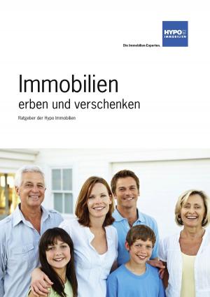 Cover of the book Immobilien erben und verschenken by 