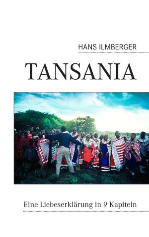 Cover of the book Tansania by Daniel Rosenblatt, Laura Perls