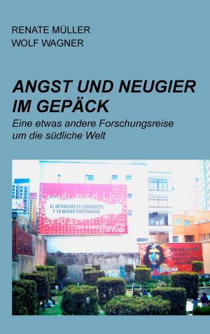 Cover of the book Angst und Neugier im Gepäck by Sandra Mei