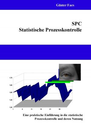 Cover of the book SPC – Statistische Prozesskontrolle by Domingos de Oliveira