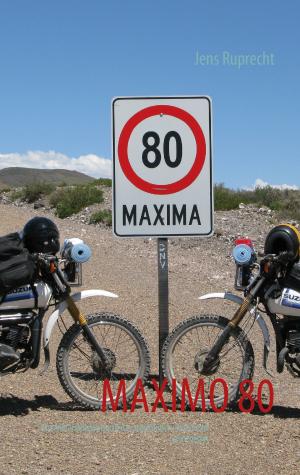 Cover of the book MAXIMO 80 by A.A. Bort