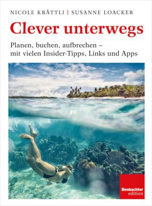 Book cover of Clever unterwegs