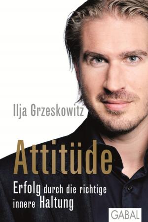 Cover of the book Attitüde by Eberhard G. Fehlau