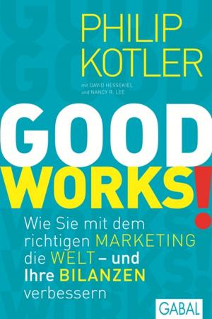 Book cover of GOOD WORKS!