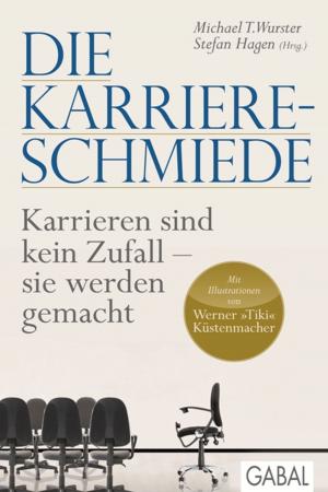 Cover of the book Die Karriere-Schmiede by Monika Matschnig