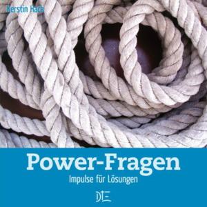 Cover of the book Power-Fragen by Johannes Stockmayer