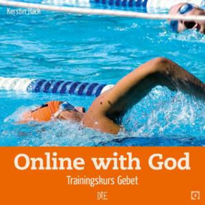 bigCover of the book Online with God by 